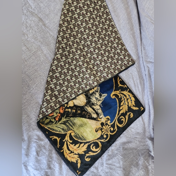 Vintage Wall Textile - Calling all cat lovers! - Picture 5 of 5